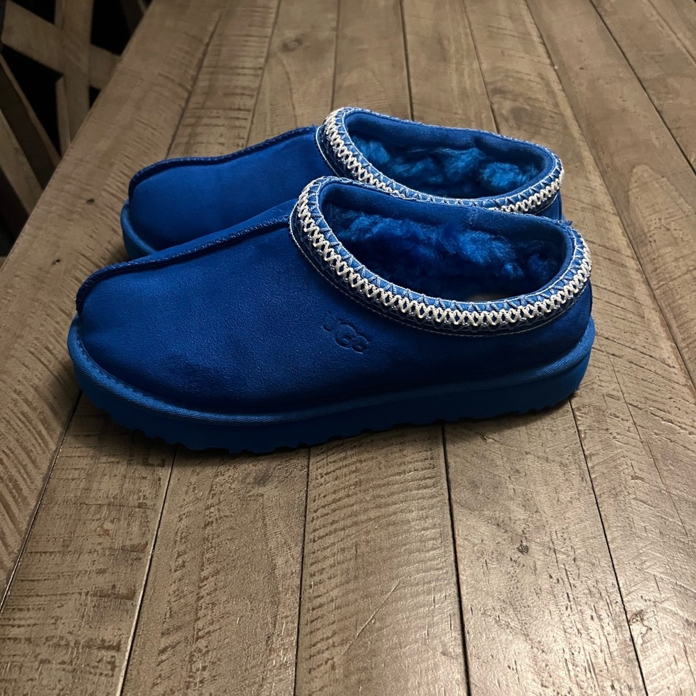 Ugg Tasman Dive Blue